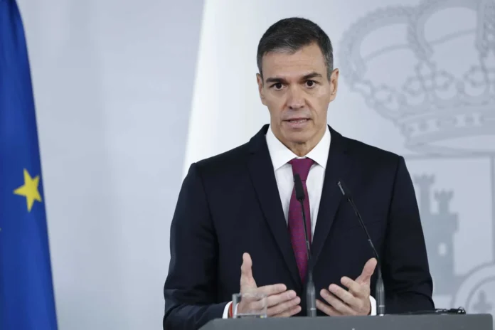 Sánchez elogiado como némesis de Trump.