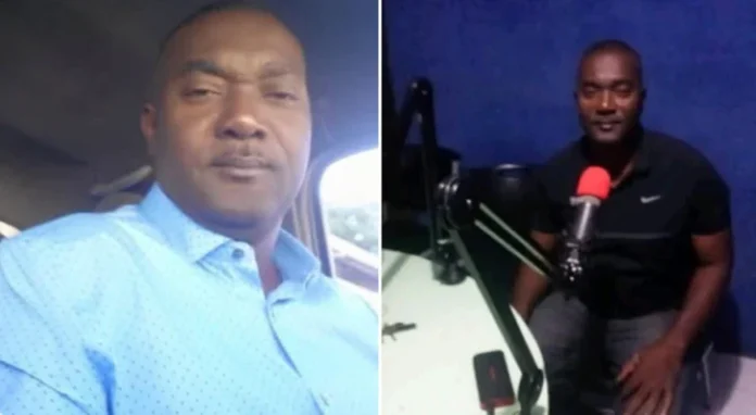 Periodistas haitianos asesinados en crisis de seguridad.