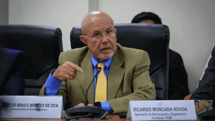 Inspección laboral a alcalde por pistola eléctrica
