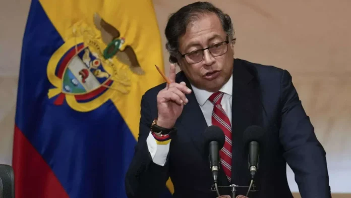 Gustavo Petro sobre exportación de cocaína.
