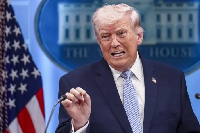 Trump advierte sobre estadidad de Puerto Rico
