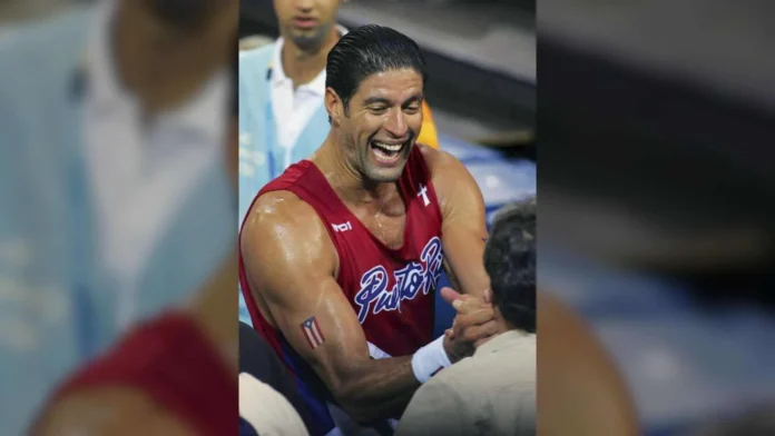 Piculín Ortiz, pionero puertorriqueño en la NBA.
