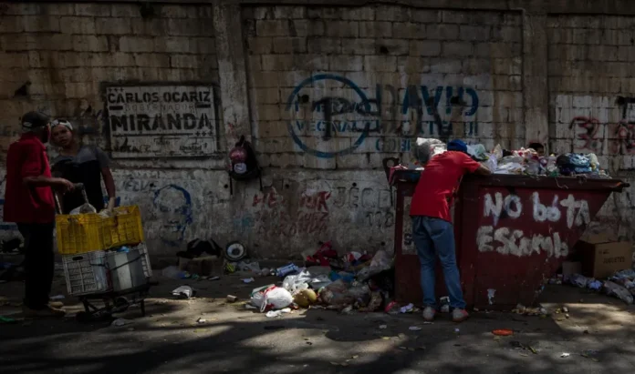 Pobreza multidimensional en Venezuela 2025