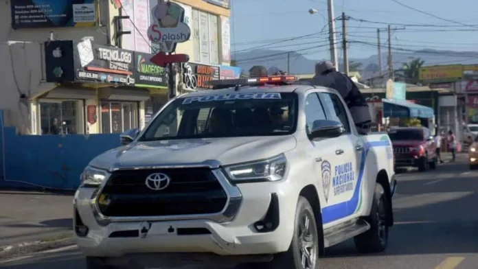 Arresto por carreras clandestinas en Jacobo Majluta