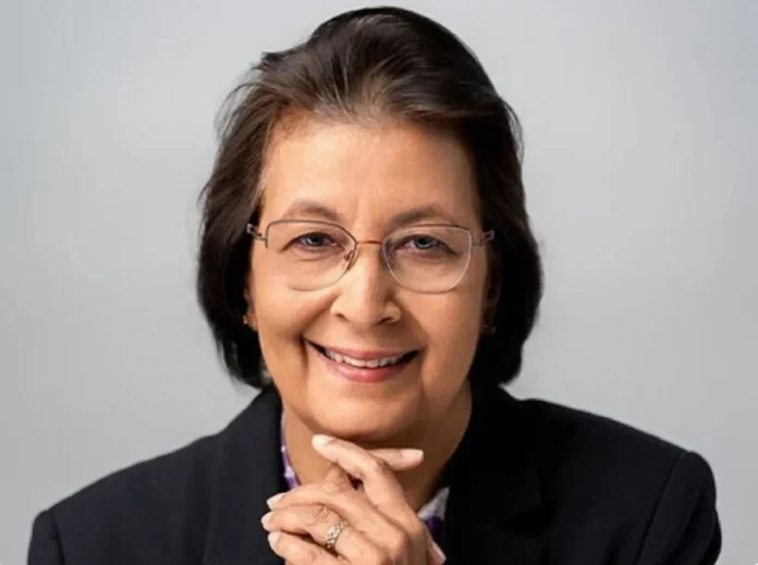 Presidenta de Surinam en visita oficial a RD.