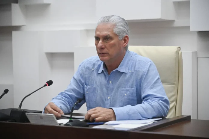 Cuba advierte sobre posibles consecuencias de sanciones.