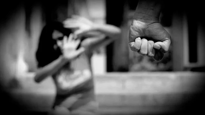 Mujeres dominicanas denuncian violencia de género.