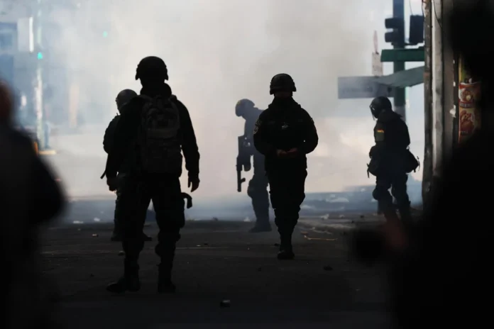 Protestas en Bolivia por renuncia presidencial