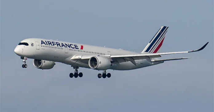 Vuelo desviado a Canadá por pasajero congoleño