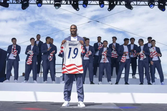 Pulisic y McKennie, líderes de EE. UU.