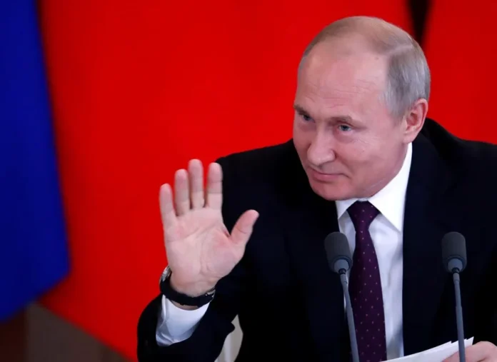 Putin: sin fecha para el fin de guerra.