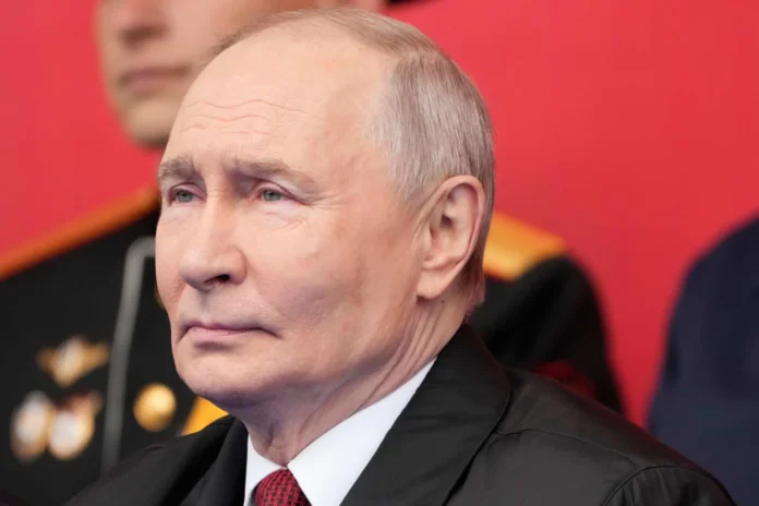 Putin en discurso sobre Ucrania y OTAN.