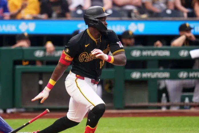 Oneil Cruz jonrón histórico en el Río Allegheny