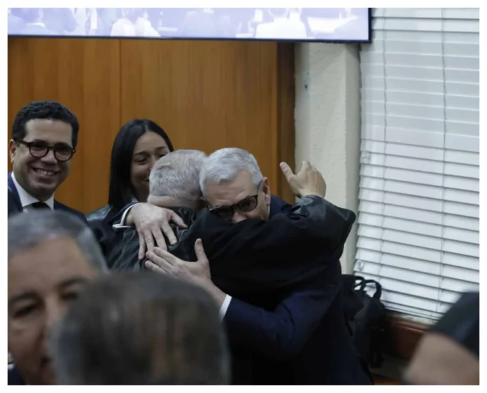 Jueza envía a juicio a 35 acusados