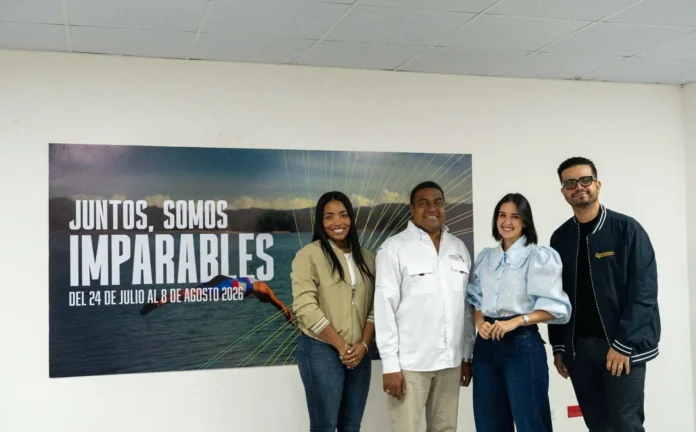 Alianza para resaltar atletas dominicanos 2026