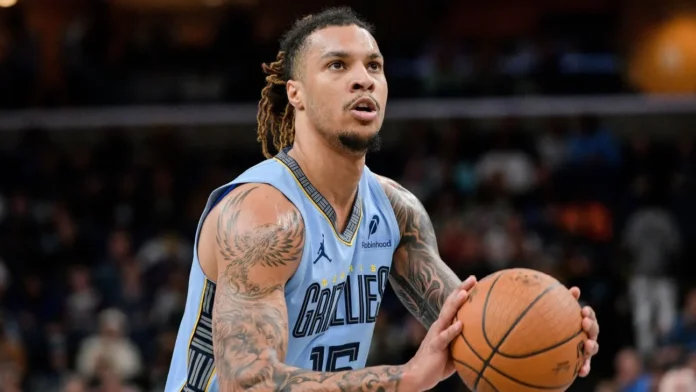 Fallecimiento de Brandon Clarke, jugador Grizzlies.