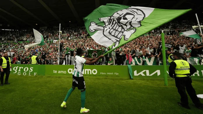 Racing de Santander celebra ascenso a Primera