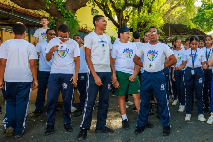 Educación técnica en Santo Domingo Este