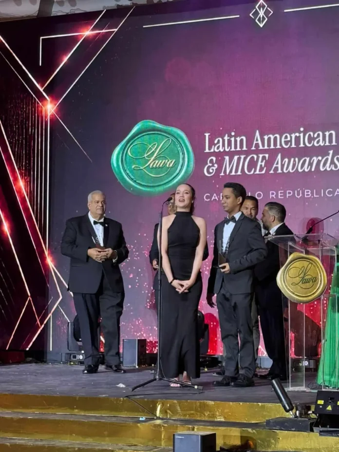 The Bridal Content RD gana premio LAWA 2026