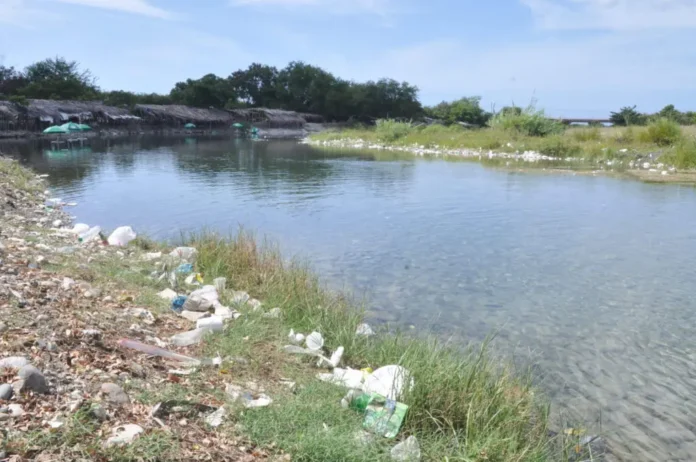Prohibición de balnearios en río Nizao