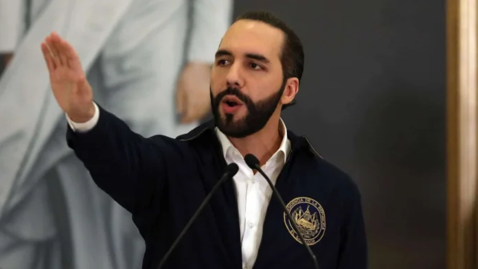 Congelamiento de bienes de El Faro.