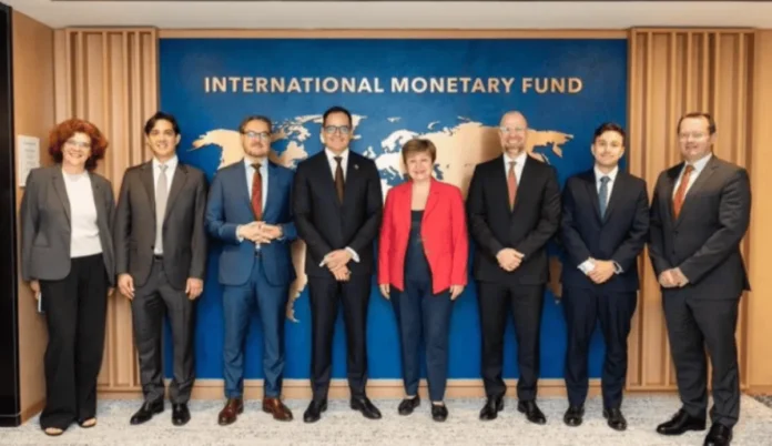 Venezuela y FMI discuten asistencia técnica.