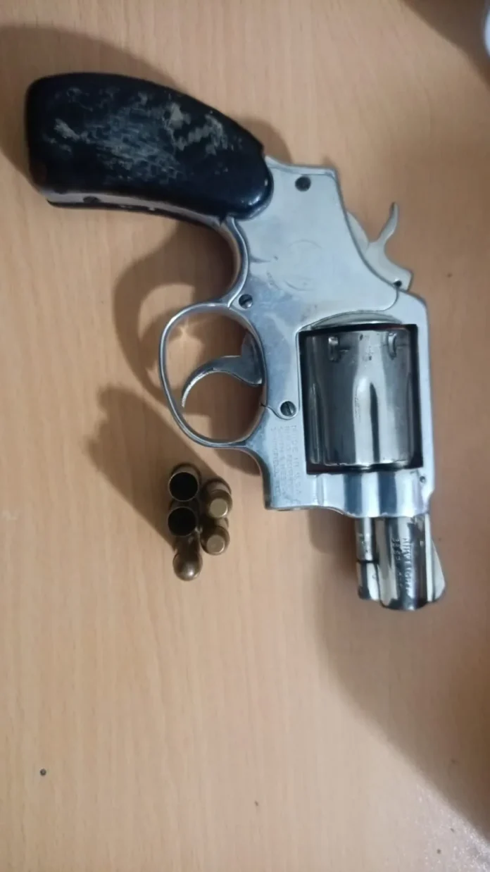 Policía neutraliza a 