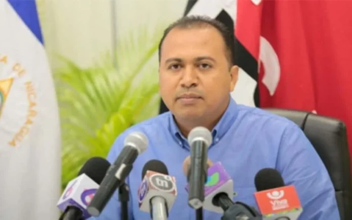 Nicaragua destituye embajador en Venezuela.