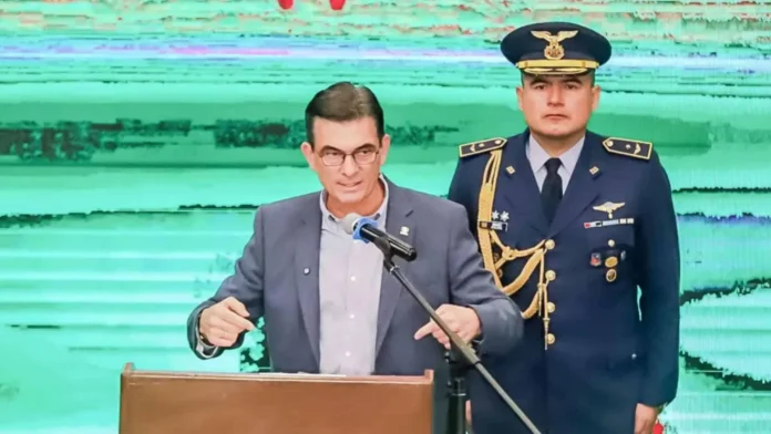 Rodrigo Paz anuncia reforma constitucional en Bolivia.
