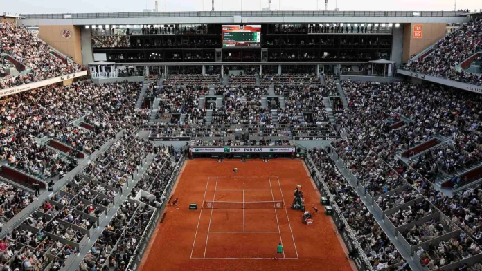 Premios de Roland Garros se mantienen firmes.