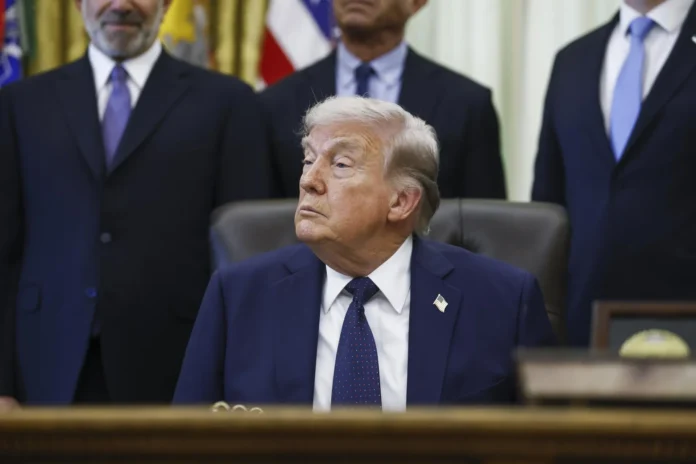 Trump, Xi y Putin contra la CPI.