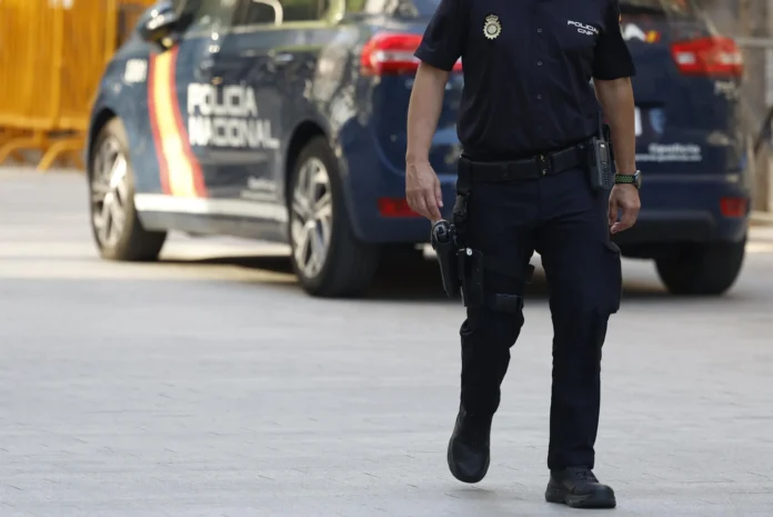Desmantelamiento de grupo criminal de estafas.