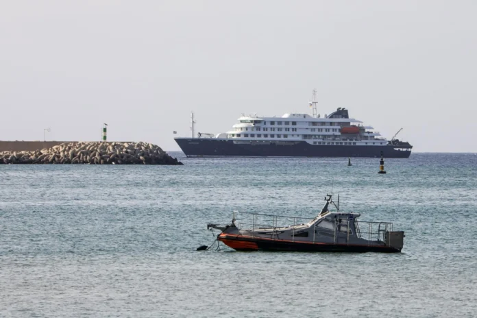 Crucero Hondius rumbo a Canarias sin virus