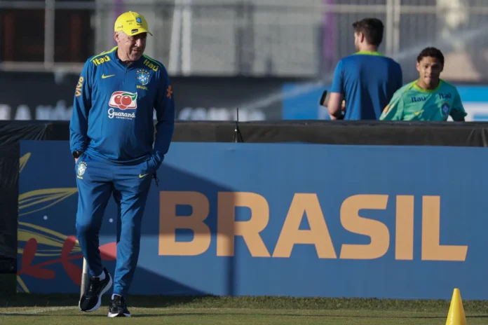 Ancelotti renueva contrato con Brasil hasta 2030