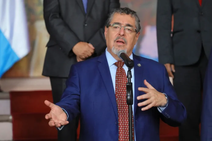 Arévalo aclara sobre cooperación con EE. UU.