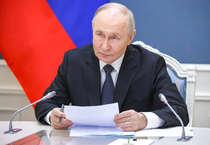 Putin exige pruebas sobre dron en Rumanía.
