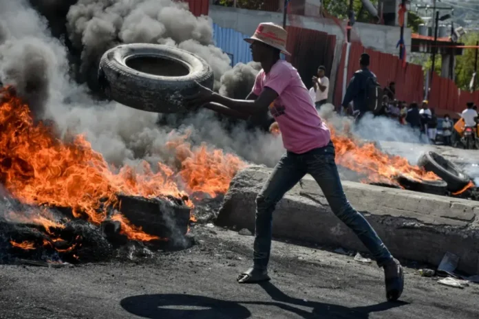 Violencia en Haití deja más de 1,600 muertos.