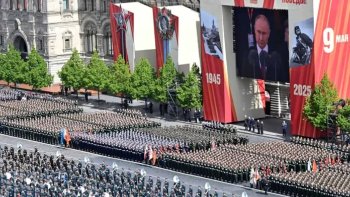 Treguas en Rusia y Ucrania esta semana.