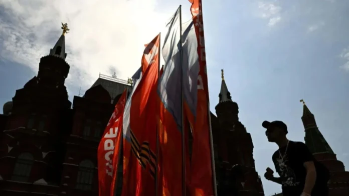 Rusia pide evacuación de diplomáticos en Kiev.