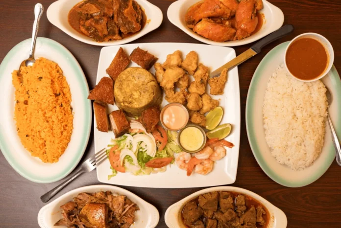 Celebración del Día de las Madres dominicano.