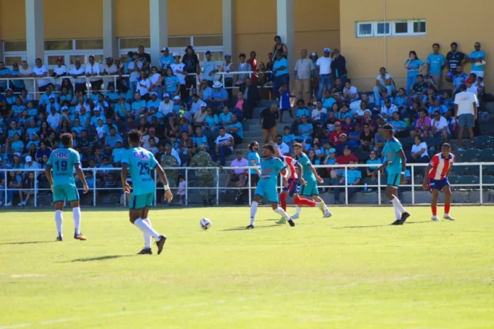 Final Liga Dominicana: Salcedo vs Cibao FC