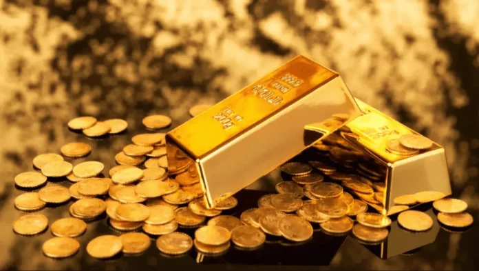 Crecimiento exportaciones dominicanas por oro.