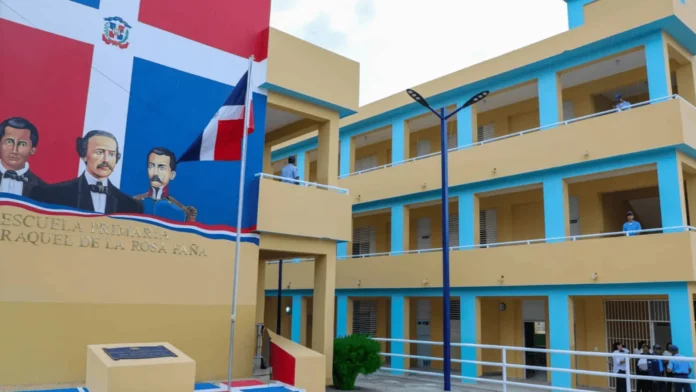 Evolución política educativa en República Dominicana