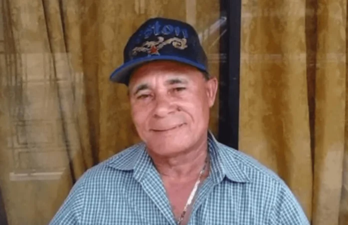 Familia de Cristino Valdez pide justicia.