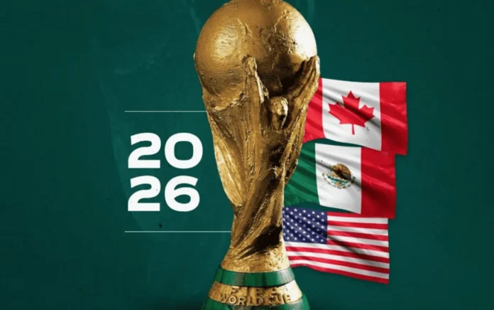 Inauguración del Mundial 2026 en Azteca