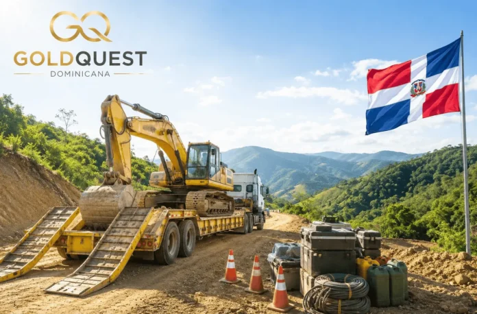 GoldQuest cuestiona procedimientos en minería.