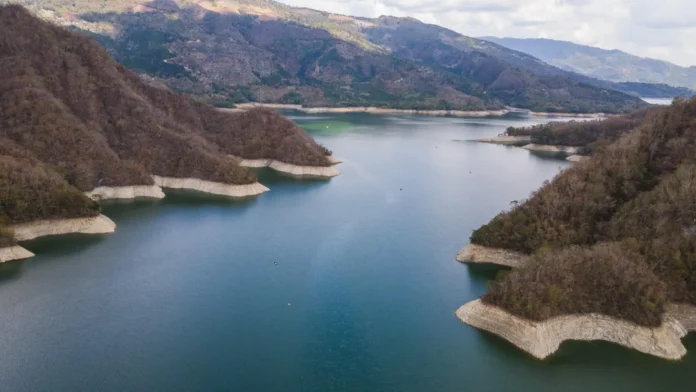 Sedimentación en presas afecta calidad de agua