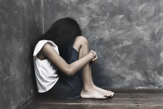 Detención de adolescentes por violación en Brasil.