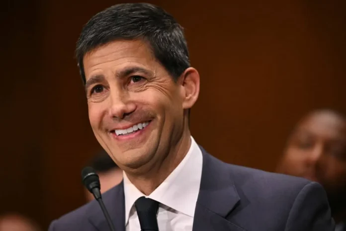 Kevin Warsh, nuevo presidente de la Fed