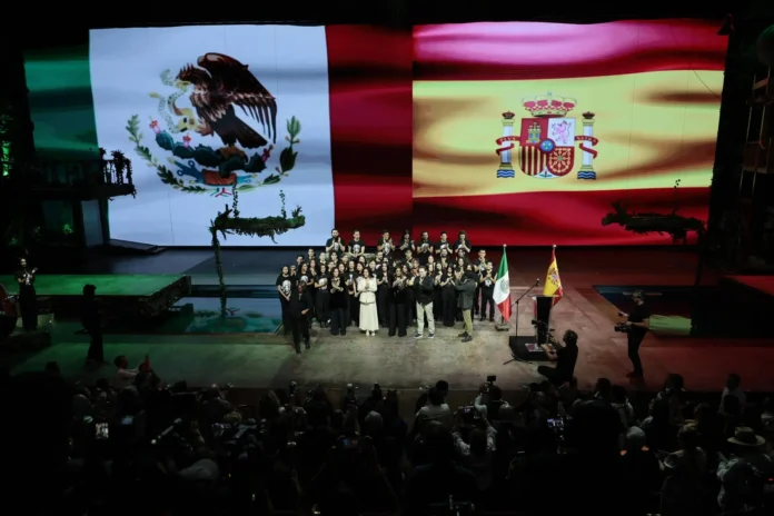 Sheinbaum anuncia acuerdo con la UE